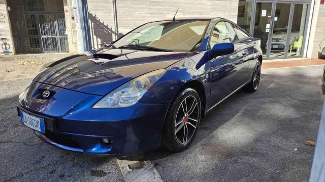 Toyota Celica 1.8 16V VVT-i usato a ROMA