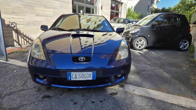 Toyota Celica 1.8 16V VVT-i - foto 2 di 4