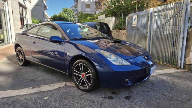 Toyota Celica 1.8 16V VVT-i - foto 3 di 4