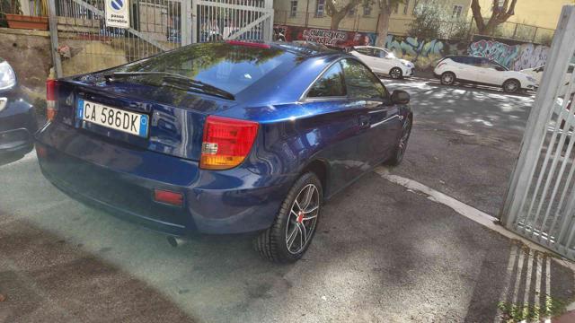 Toyota Celica 1.8 16V VVT-i - foto 4 di 4