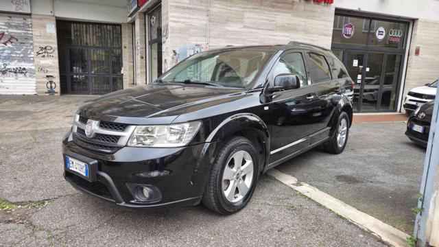 Fiat Freemont 2.0 Multijet 140 CV Lounge usato a ROMA