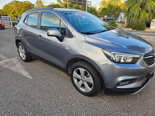 Opel Mokka X 1.4 Turbo GPL Tech 140CV 4x2 Innovation usato a ROMA