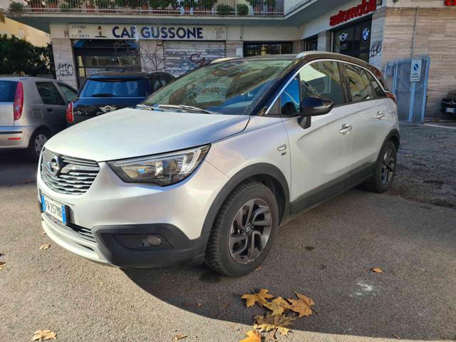 Opel Crossland X 1.2 12V Advance usato a ROMA