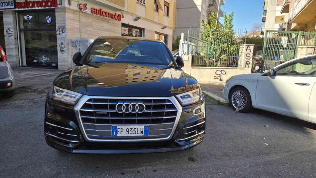 Audi Q5 2.0 TDI 190 CV quattro S tronic S line plus - foto 2 di 4