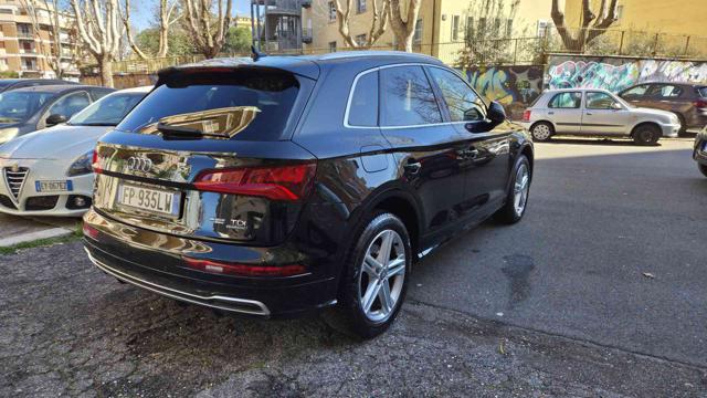 Audi Q5 2.0 TDI 190 CV quattro S tronic S line plus - foto 4 di 4