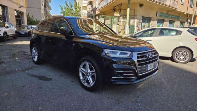 Audi Q5 2.0 TDI 190 CV quattro S tronic S line plus - foto 3 di 4