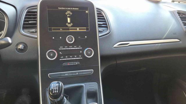 Renault Scenic Sc�nic dCi 8V 110 CV Energy Sport Edition2 usato a ROMA