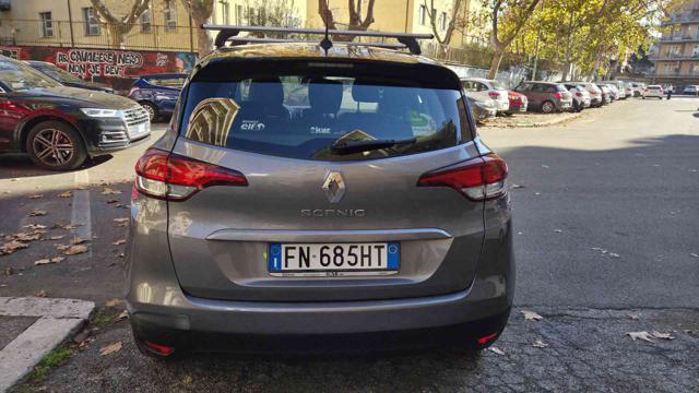 Renault Scenic Scénic dCi 8V 110 CV Energy Sport Edition2, del 2018, 94.000 km, in vendita a Roma (RM)