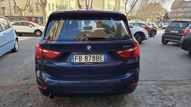 BMW 216 i Gran Tourer - foto 4 di 12