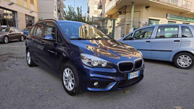 BMW 216 i Gran Tourer usato a ROMA