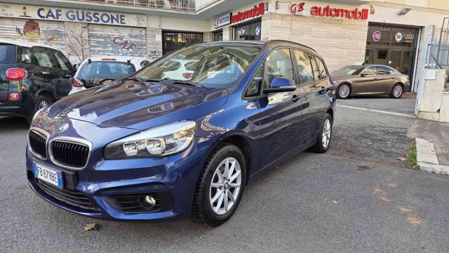 BMW 216 i Gran Tourer usato a ROMA