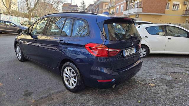 BMW 216 i Gran Tourer, del 2015, 133.000 km, in vendita a Roma (RM)
