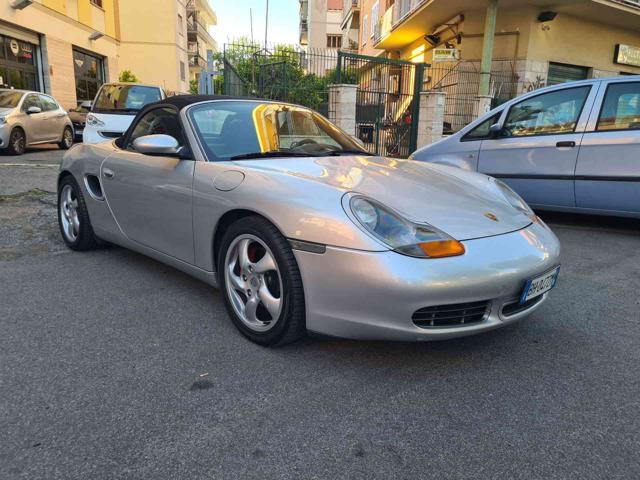Porsche Boxster 3.2i 24V cat S - foto 1 di 4