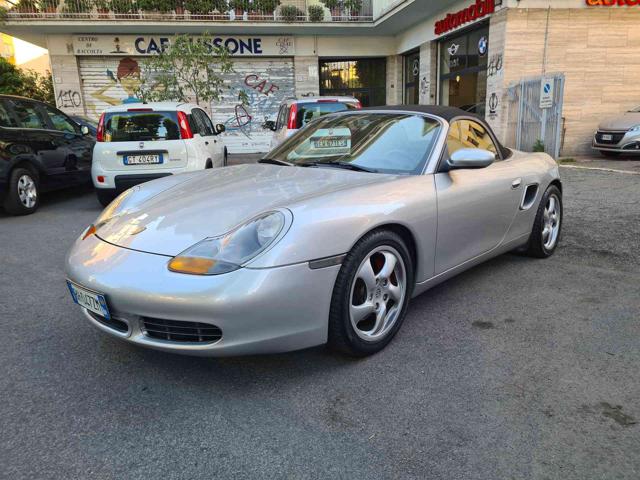 Porsche Boxster 3.2i 24V cat S - foto 3 di 4