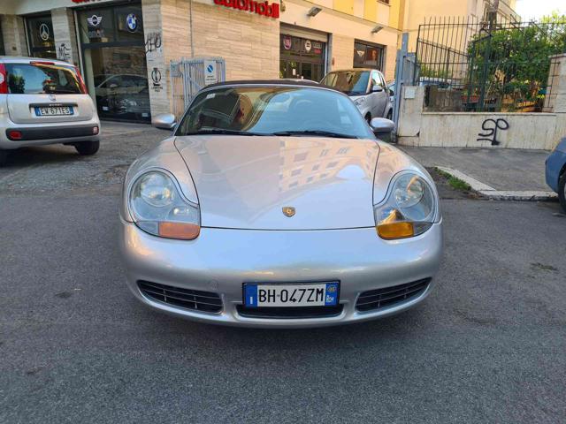 Porsche Boxster 3.2i 24V cat S usato a ROMA