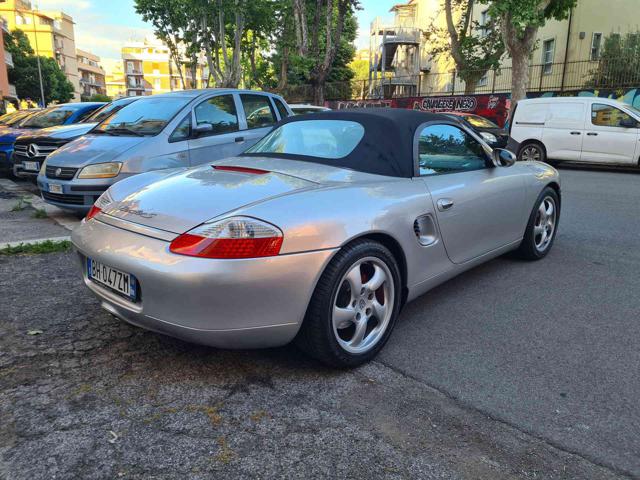 Porsche Boxster 3.2i 24V cat S - foto 4 di 4