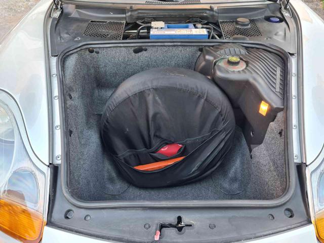 Porsche Boxster 3.2i 24V cat S, del 2000, 83.000 km, in vendita a Roma (RM)