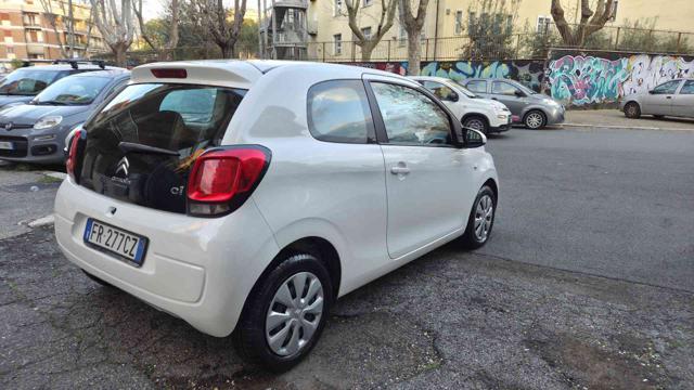 Citroen C1 Airscape VTi 68 3 porte Shine usato a ROMA