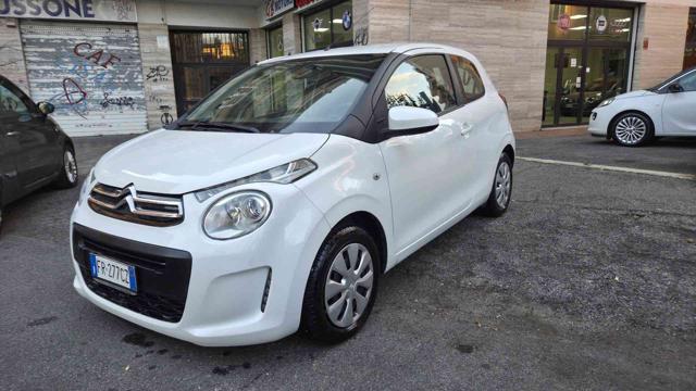 Citroen C1 Airscape VTi 68 3 porte Shine usato a ROMA