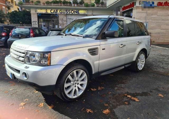 Land Rover Range Rover Sport 4.2 V8 Supercharged usato a ROMA