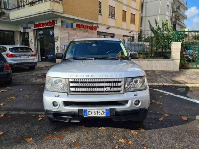 Land Rover Range Rover Sport 4.2 V8 Supercharged - foto 2 di 13