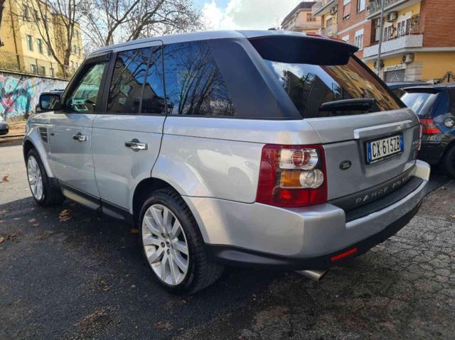 Land Rover Range Rover Sport 4.2 V8 Supercharged - foto 4 di 13
