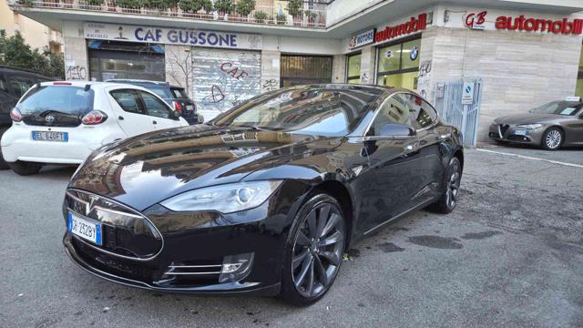 Tesla Model S 70d usato a ROMA