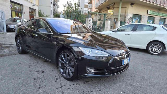 Tesla Model S 70d - foto 3 di 4