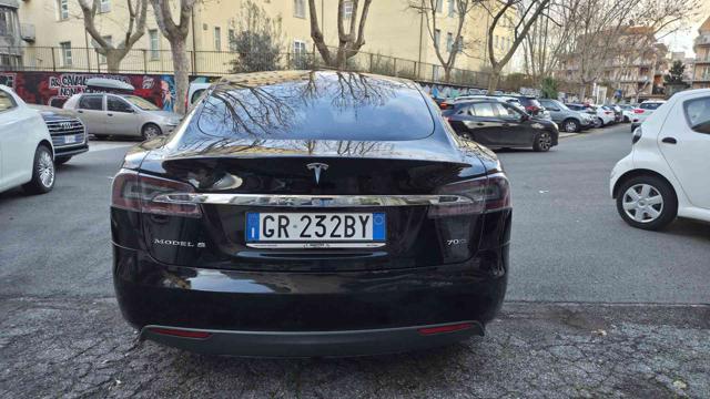 Tesla Model S 70d, del 2015, 140.000 km, in vendita a Roma (RM)