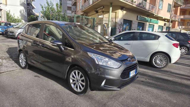 Ford B-Max 1.4 90 CV GPL Titanium - foto 3 di 11