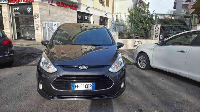 Ford B-Max 1.4 90 CV GPL Titanium - foto 2 di 11