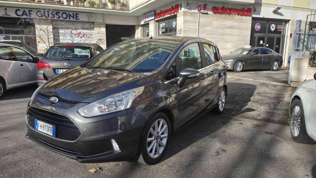 Ford B-Max 1.4 90 CV GPL Titanium, del 2017, 94.000 km, in vendita a Roma (RM)