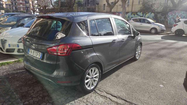 Ford B-Max 1.4 90 CV GPL Titanium - foto 4 di 11