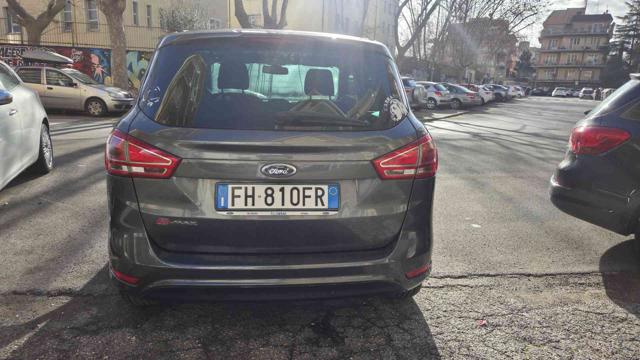 Ford B-Max 1.4 90 CV GPL Titanium usato a ROMA