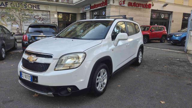 Chevrolet Orlando 1.8 GPL LT - foto 3 di 4