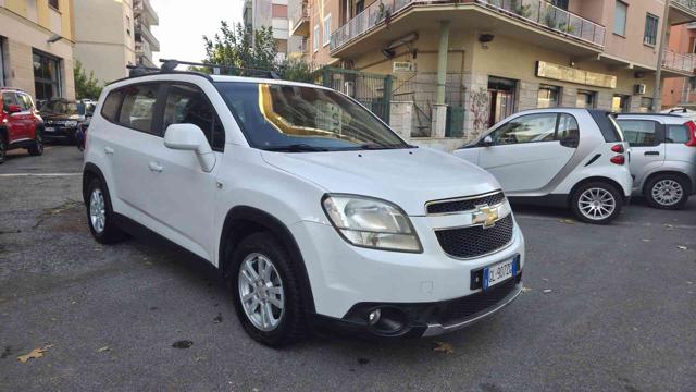 Chevrolet Orlando 1.8 GPL LT, del 2012, 175.000 km, in vendita a Roma (RM)