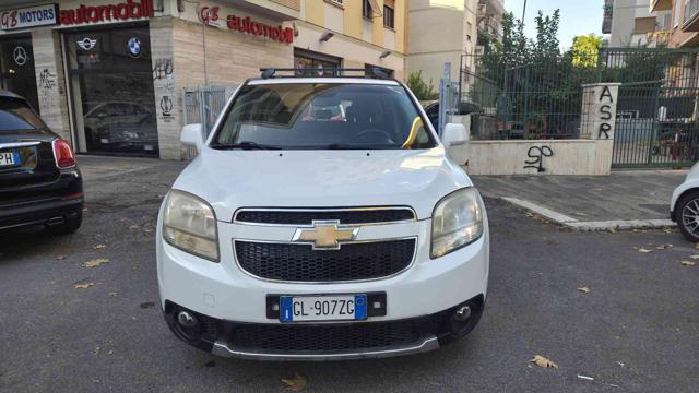 Chevrolet Orlando 1.8 GPL LT - foto 2 di 4