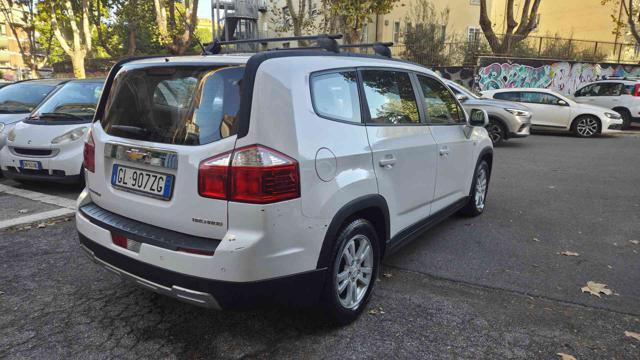 Chevrolet Orlando 1.8 GPL LT - foto 4 di 4