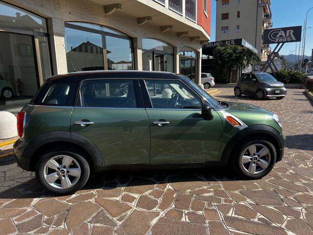 MINI Countryman Cooper D Countryman Automatica PROBLEMI AL CAMBIO usato a ALMè