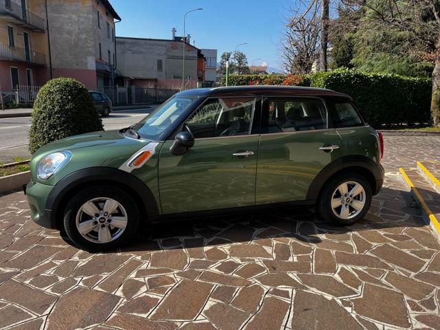 MINI Countryman Cooper D Countryman Automatica PROBLEMI AL CAMBIO - foto 4 di 4