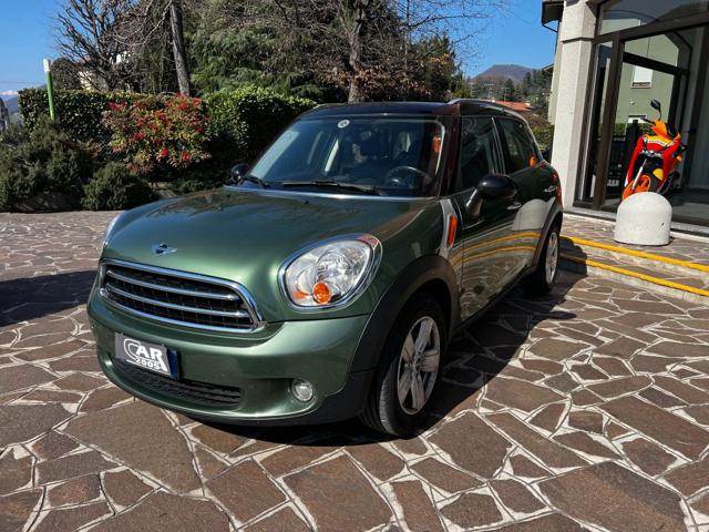 MINI Countryman Cooper D Countryman Automatica PROBLEMI AL CAMBIO - foto 3 di 4