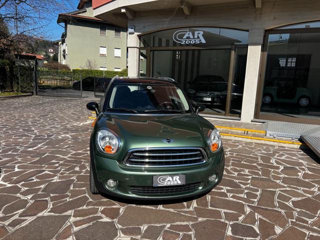 MINI Countryman Cooper D Countryman Automatica PROBLEMI AL CAMBIO - foto 2 di 4