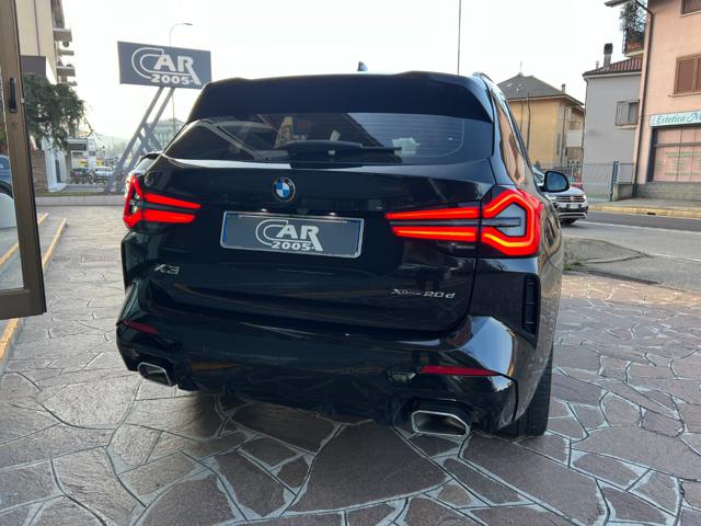 BMW X3 xDrive20d 48V Msport usato a ALMè