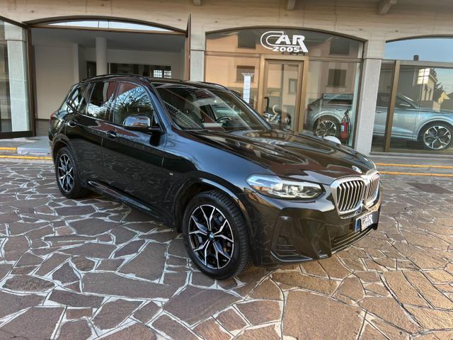 BMW X3 xDrive20d 48V Msport - foto 4 di 4