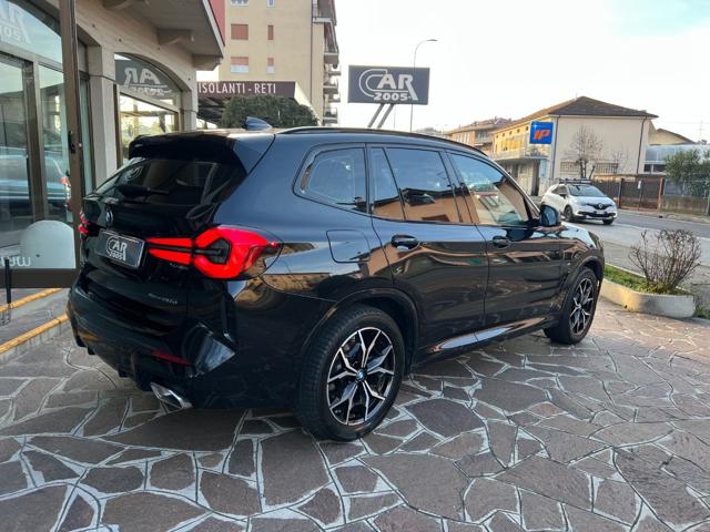 BMW X3 xDrive20d 48V Msport - foto 2 di 4