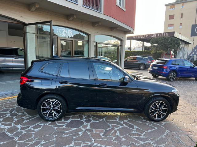 BMW X3 xDrive20d 48V Msport - foto 3 di 4