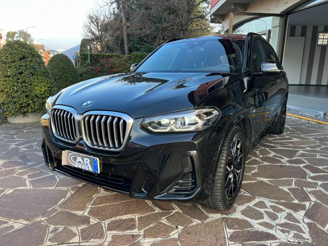BMW X3 xDrive20d 48V Msport, del 2023, 76.000 km, in vendita a ALMè (BG)