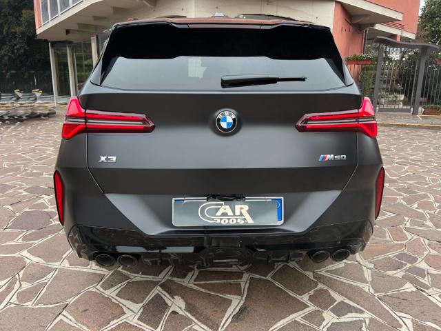 BMW X3 xDriveM50 48V MSport Pro - foto 2 di 4