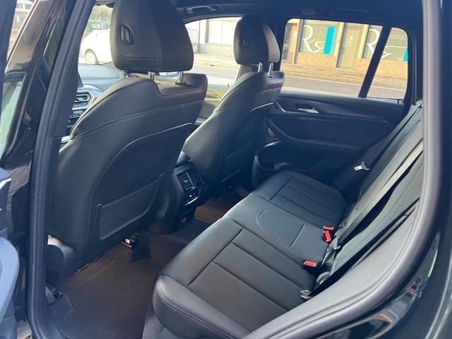 BMW X3 xDrive20d 48V Msport Auto usato a ALMè