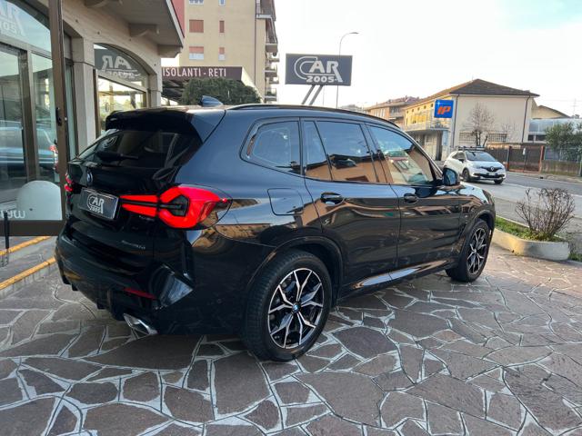 BMW X3 xDrive20d 48V Msport Auto usato a ALMè